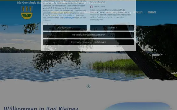 www.mein-bad-kleinen.de