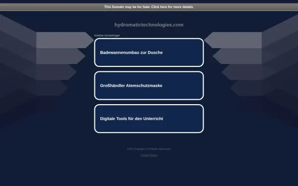 hydromatictechnologies.com