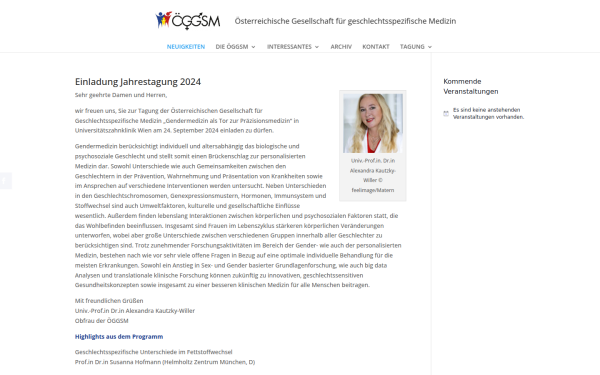 www.gendermedizin.at