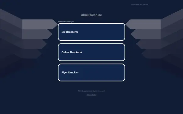 drucksalon.de