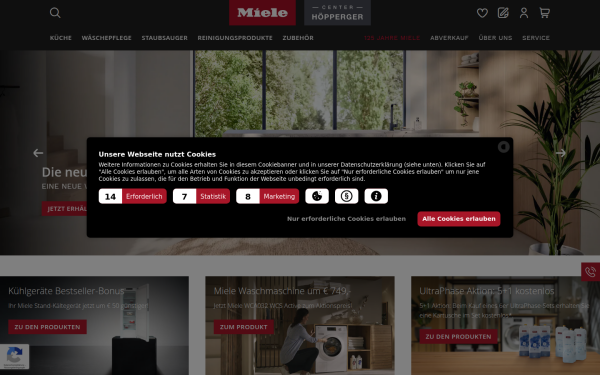 www.mielecenter-hoepperger.at
