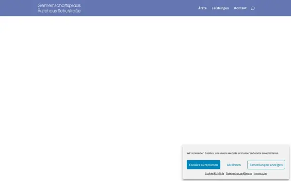 aerzte-schulstrasse.de