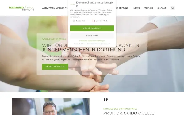 dortmund-stiftung.de
