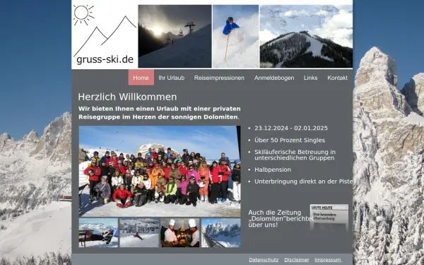 gruss-ski.de
