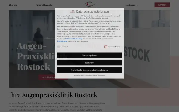 augen-praxisklinik-rostock.de