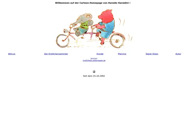 haraldo-haraldini.de