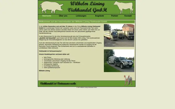 luening-viehhandel.de