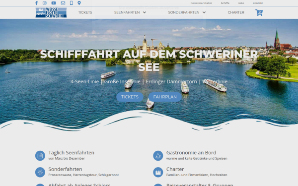 weisseflotteschwerin.de