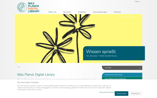 www.mpdl.mpg.de