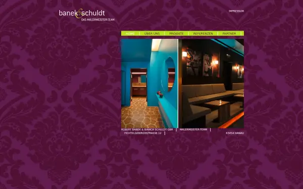 malermeisterbanek-schuldt.de