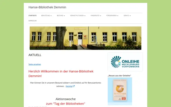 hansebibliothek-demmin.de