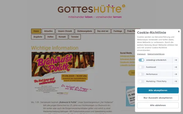 www.gotteshuette.de