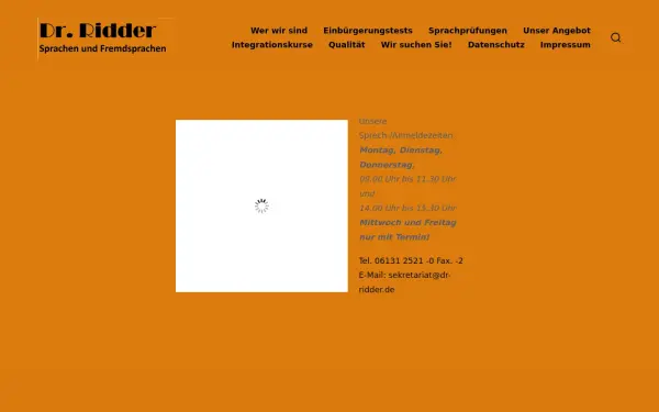 dr-ridder.de