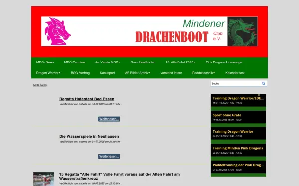 mdc-minden.de