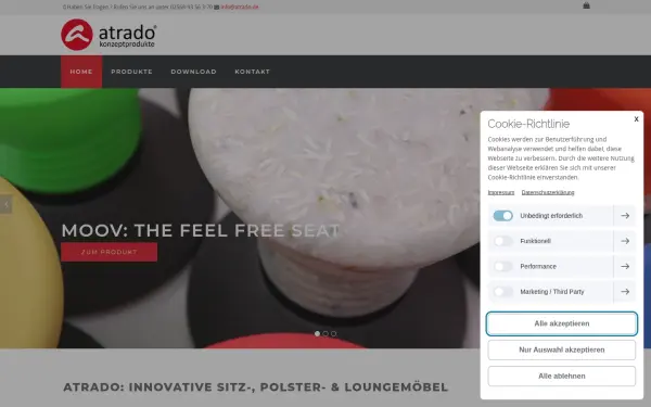 www.atrado.de