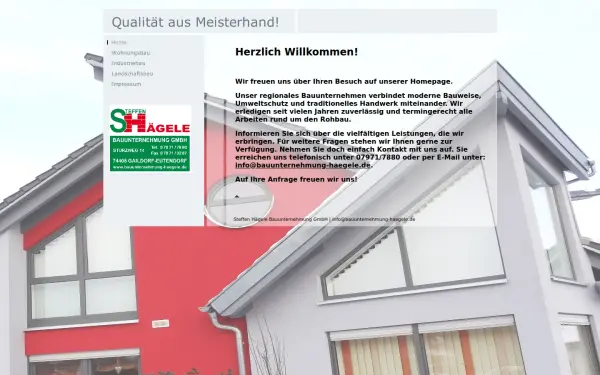 haegele-bauunternehmen.de