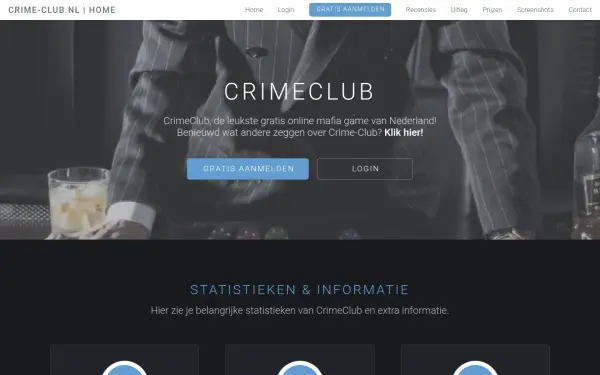 www.crime-club.nl