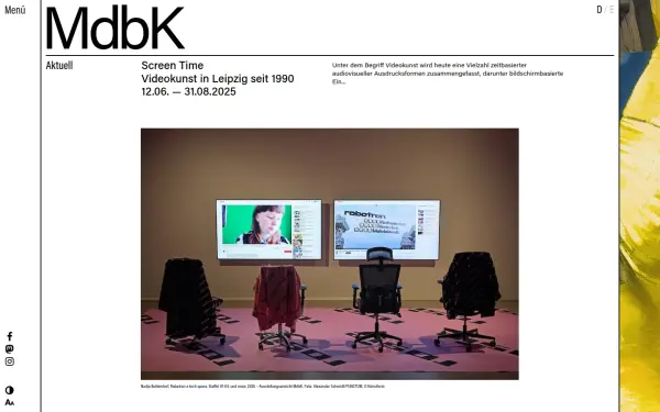 mdbk.de