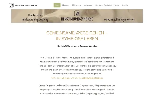 www.menschhundsymbiose.de