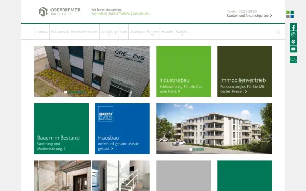 www.oberbremer-baubetriebe.de