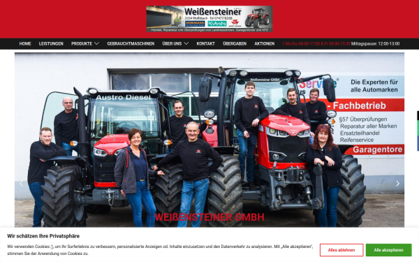 weissensteiner-gmbh.at