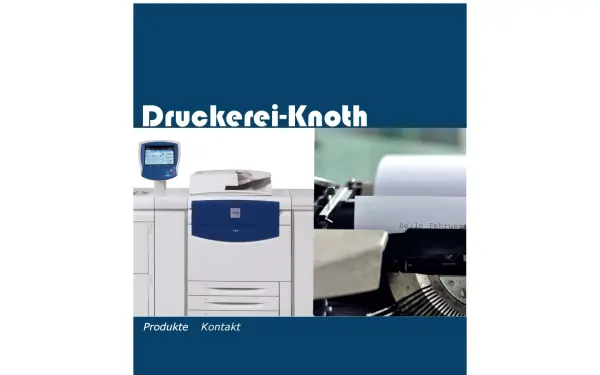 druckerei-knoth.de
