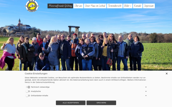 motorradfreunde-gilching.de