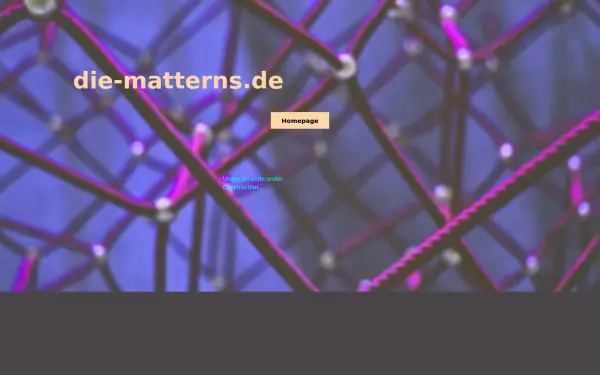 die-matterns.de