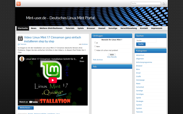 www.mint-user.de