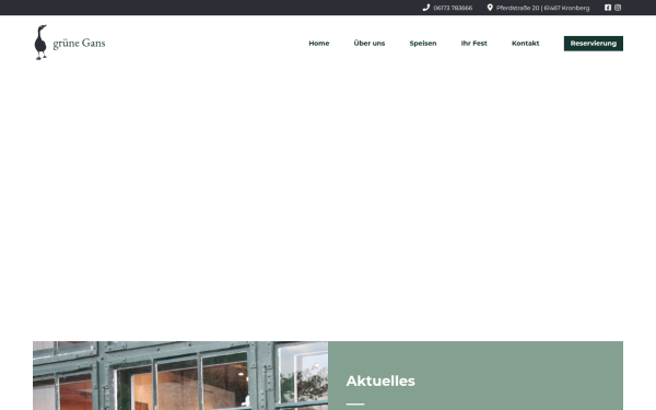 gruene-gans.com