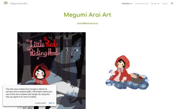 www.megumiarai.art