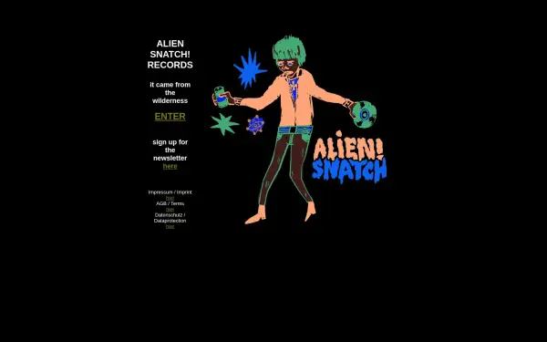 aliensnatch.de