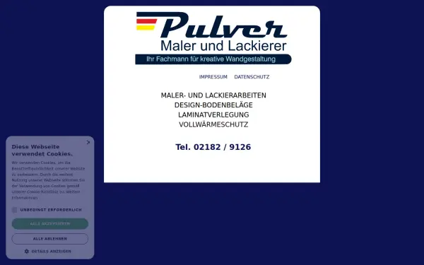 malerbetrieb-pulver.de