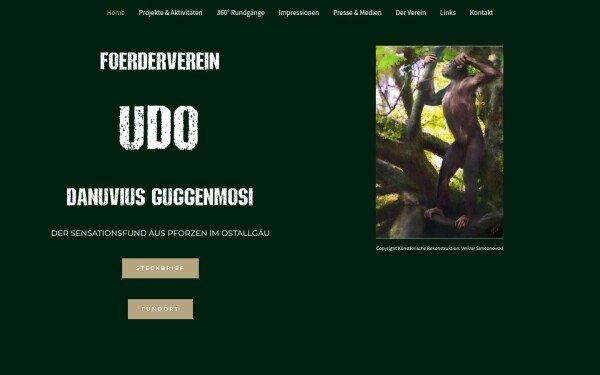 udo.pforzen.de
