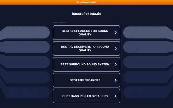 bassreflexbox.de
