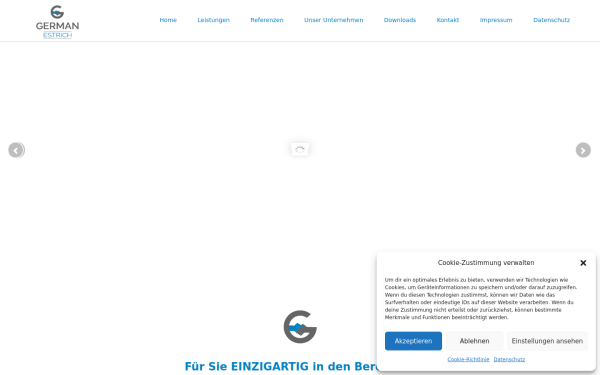 germanestrich.de