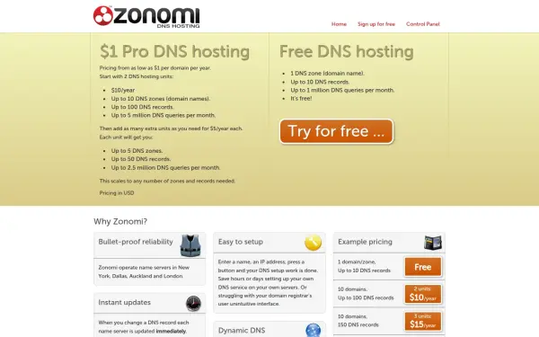 zonomi.com