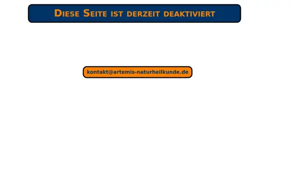 artemis-naturheilkunde.de