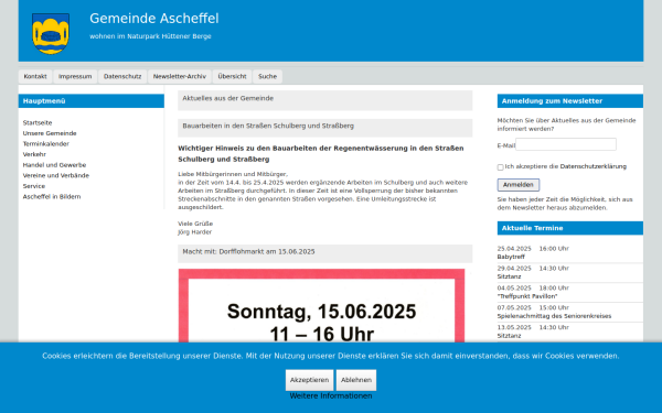 gemeinde-ascheffel.de