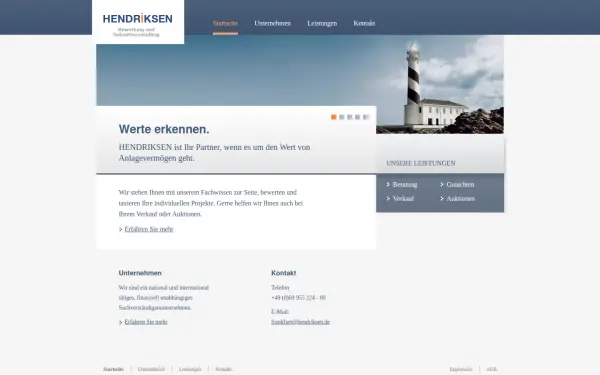 hendriksen.de