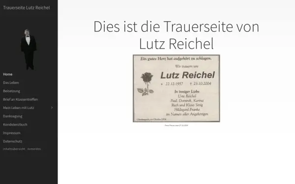 www.lutzreichel.de