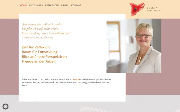 doscha-sandvoss.de