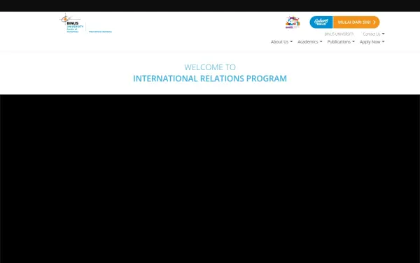 ir.binus.ac.id