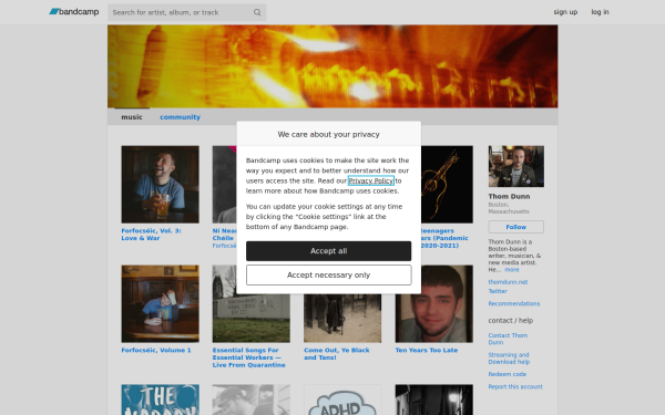 thomdunn.bandcamp.com