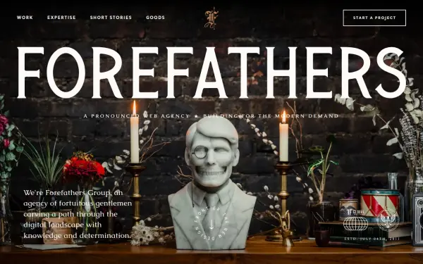 forefathersgroup.com