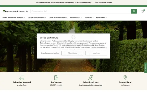 baumschule-pflanzen.de