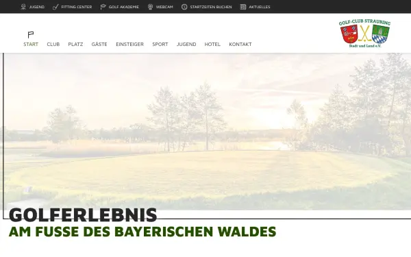 www.golfclub-straubing.de