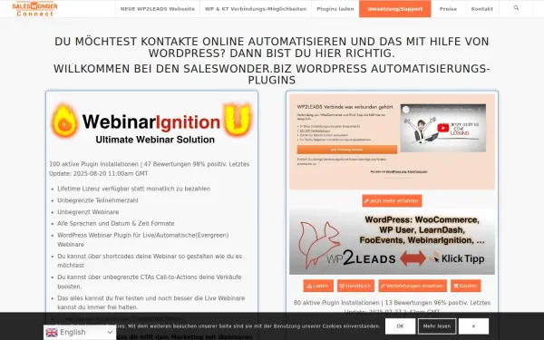 saleswonder.biz