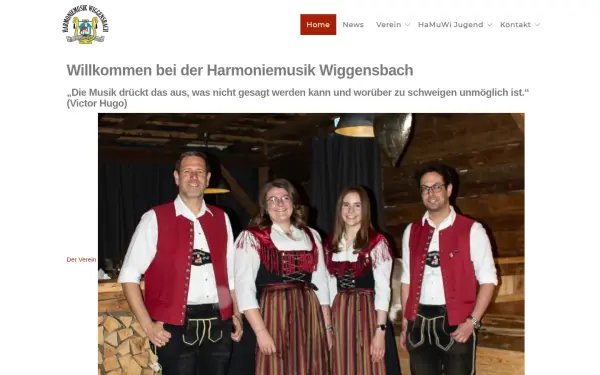harmoniemusik-wiggensbach.de