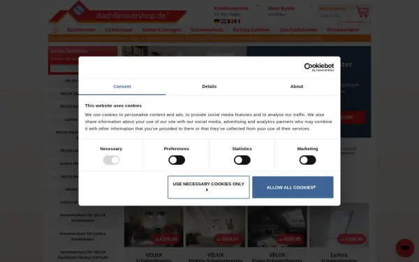 www.dachfenstershop.de